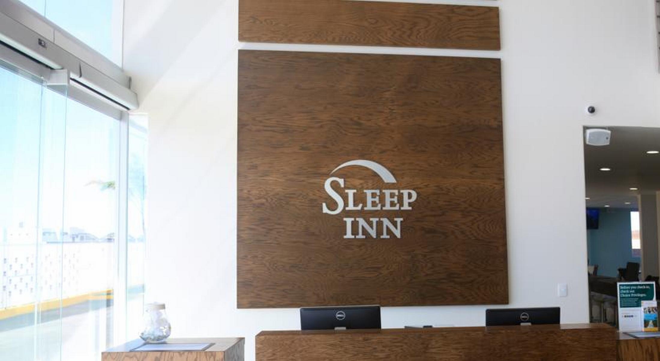 Sleep Inn Mazatlán Exteriör bild